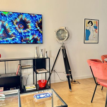 Alma De Luz Design Home Plebiscito ナポリ エクステリア 写真