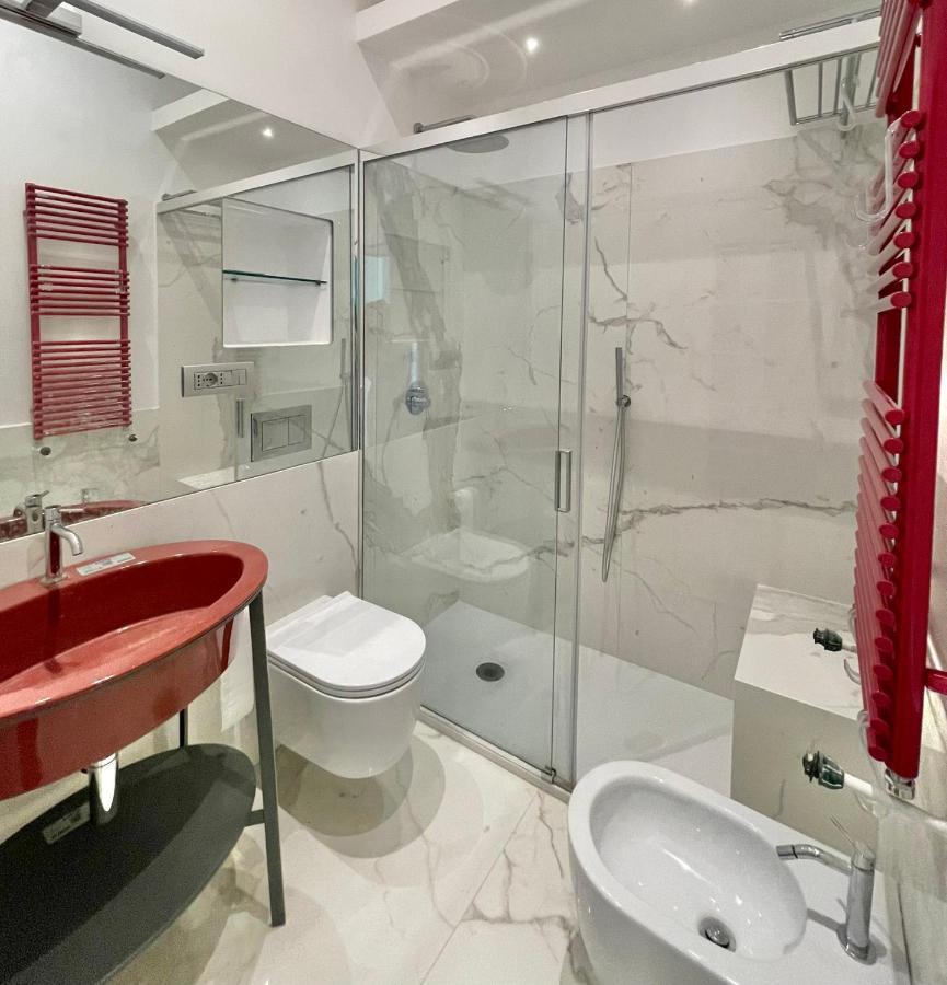 Alma De Luz Design Home Plebiscito ナポリ エクステリア 写真