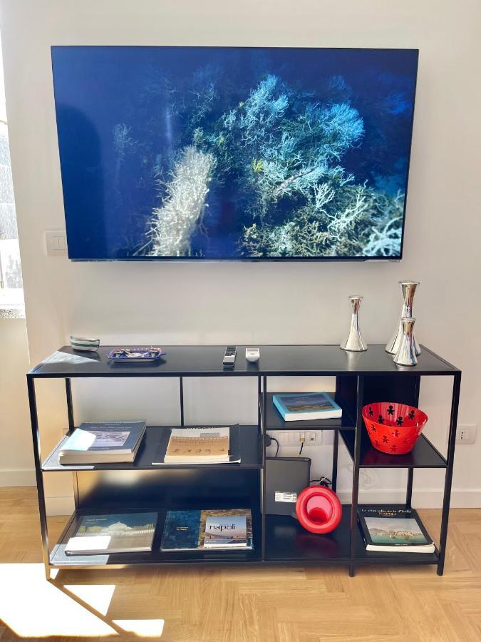 Alma De Luz Design Home Plebiscito ナポリ エクステリア 写真