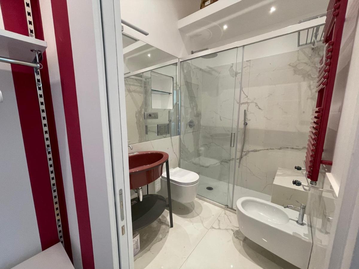 Alma De Luz Design Home Plebiscito ナポリ エクステリア 写真