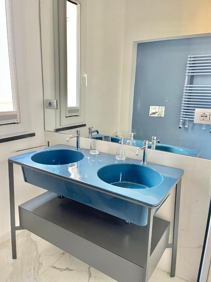 Alma De Luz Design Home Plebiscito ナポリ エクステリア 写真