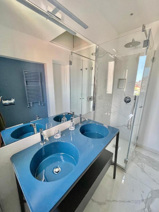 Alma De Luz Design Home Plebiscito ナポリ エクステリア 写真