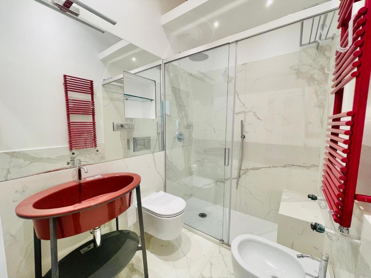Alma De Luz Design Home Plebiscito ナポリ エクステリア 写真