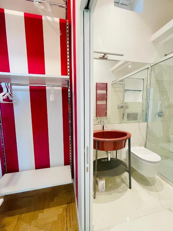 Alma De Luz Design Home Plebiscito ナポリ エクステリア 写真
