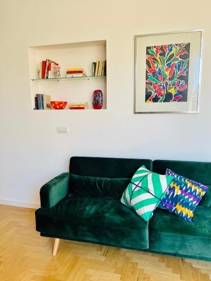Alma De Luz Design Home Plebiscito ナポリ エクステリア 写真