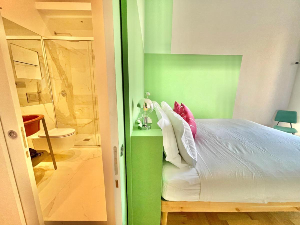 Alma De Luz Design Home Plebiscito ナポリ エクステリア 写真