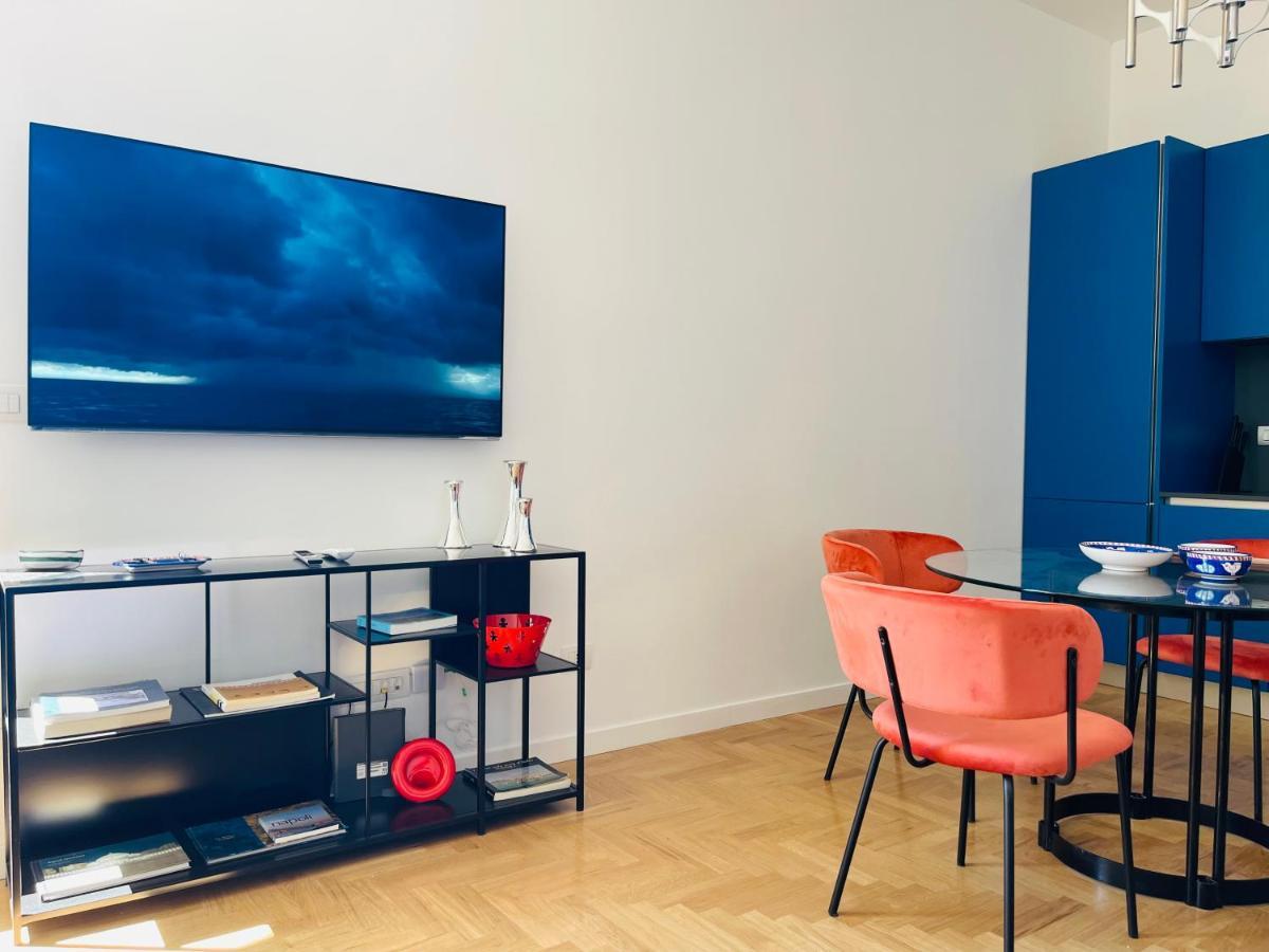 Alma De Luz Design Home Plebiscito ナポリ エクステリア 写真