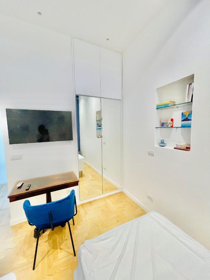 Alma De Luz Design Home Plebiscito ナポリ エクステリア 写真