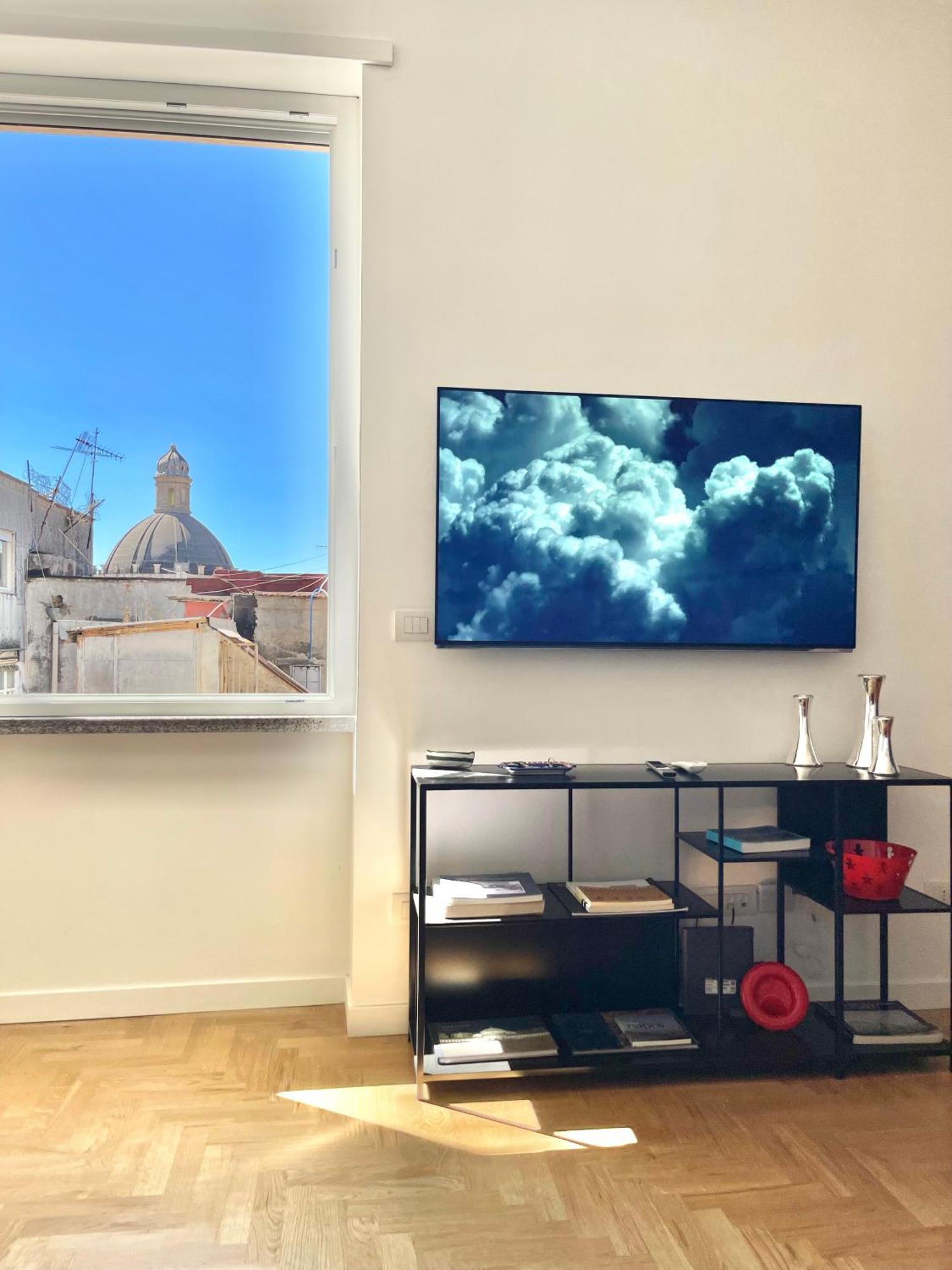 Alma De Luz Design Home Plebiscito ナポリ エクステリア 写真
