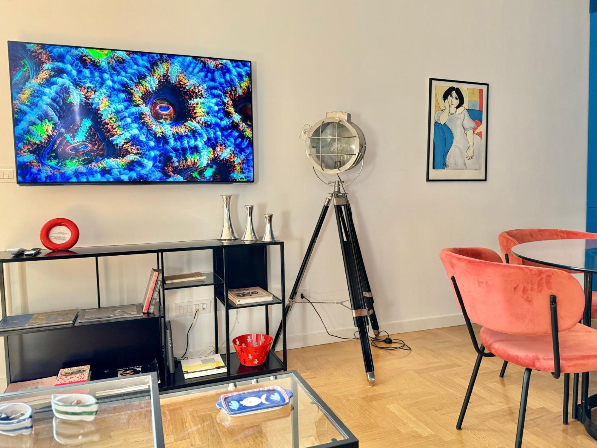 Alma De Luz Design Home Plebiscito ナポリ エクステリア 写真
