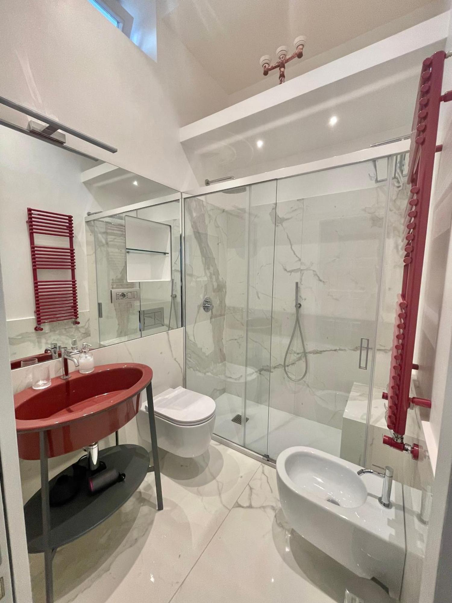 Alma De Luz Design Home Plebiscito ナポリ エクステリア 写真