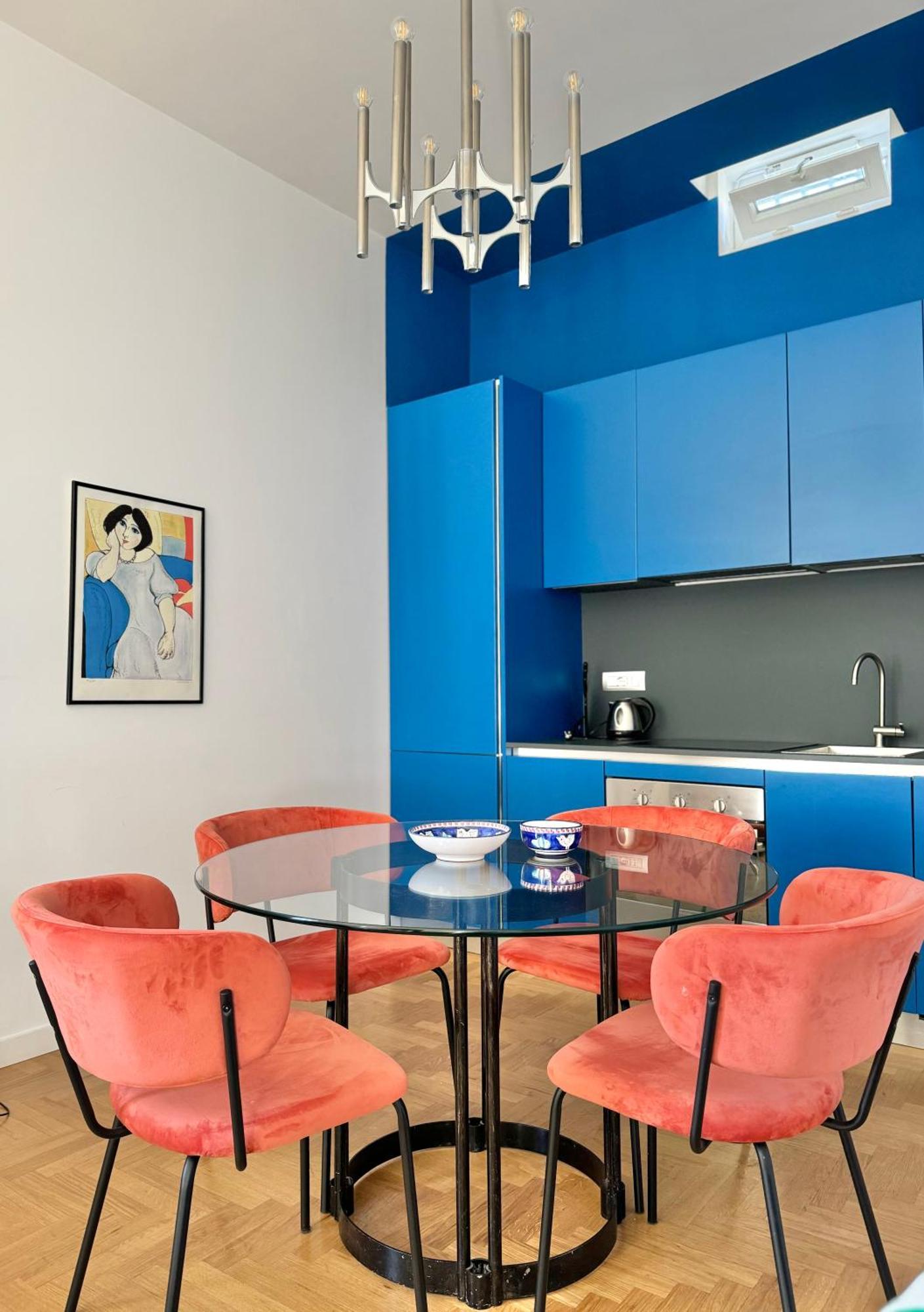 Alma De Luz Design Home Plebiscito ナポリ エクステリア 写真