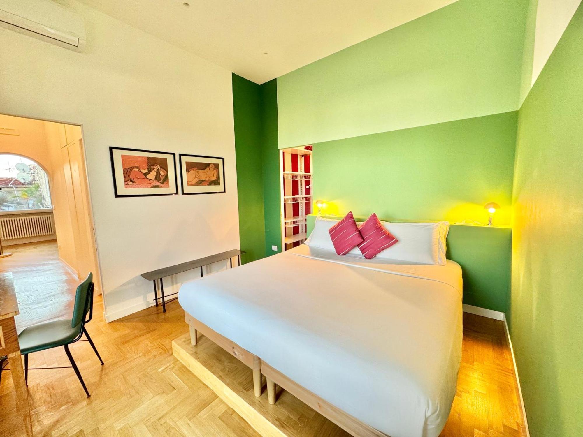 Alma De Luz Design Home Plebiscito ナポリ エクステリア 写真