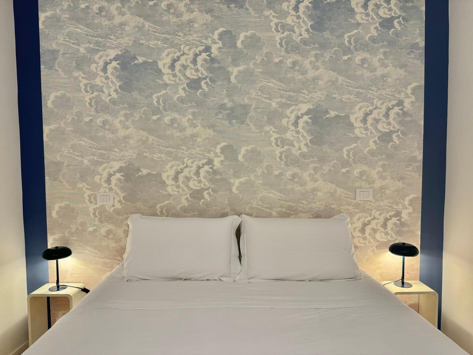 Alma De Luz Design Home Plebiscito ナポリ エクステリア 写真