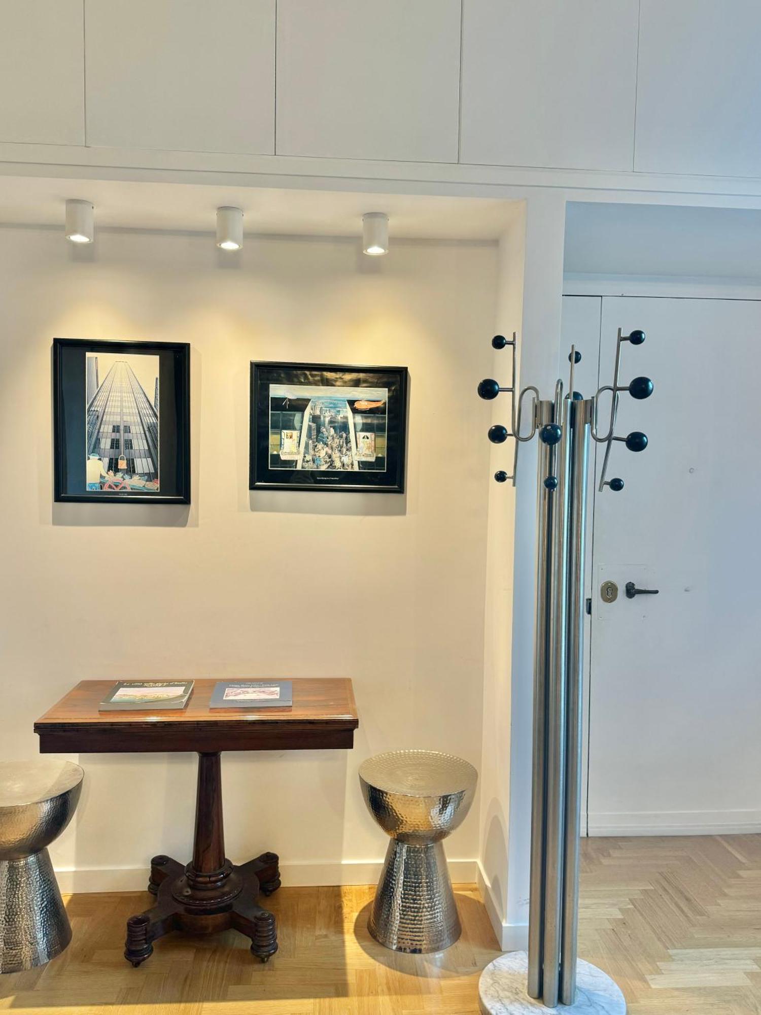 Alma De Luz Design Home Plebiscito ナポリ エクステリア 写真
