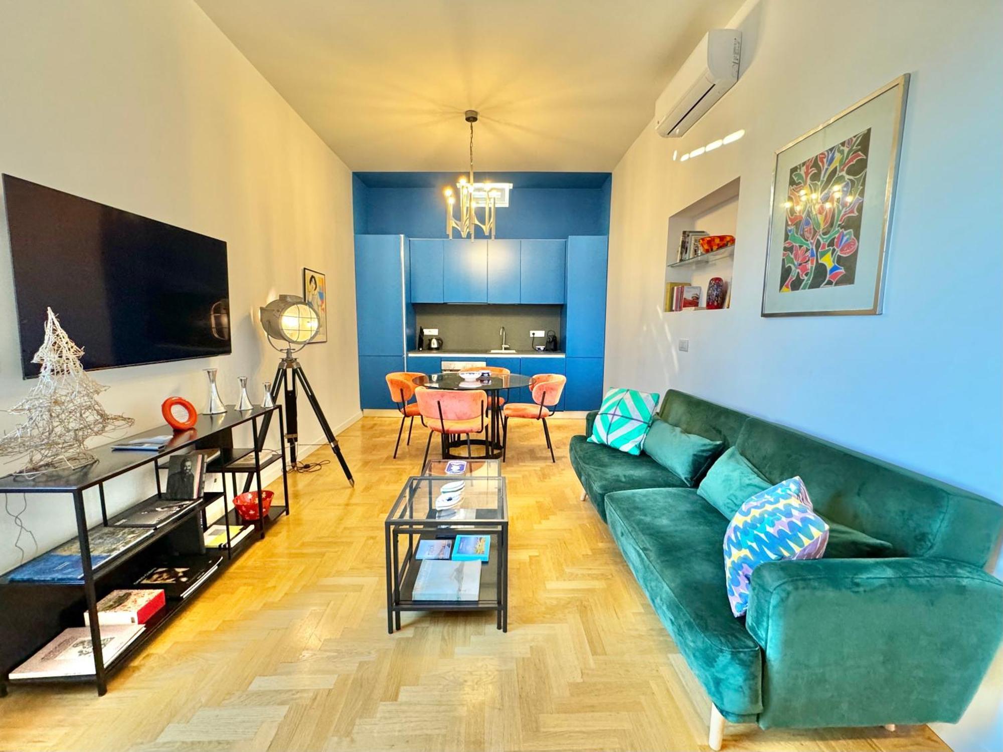 Alma De Luz Design Home Plebiscito ナポリ エクステリア 写真